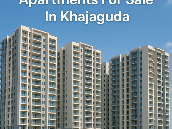 Apartments For Sale In Khajaguda