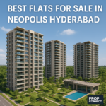 Best Flats For Sale In Neopolis Hyderabad – Prop Connect's Expert Guide