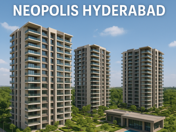 Best Flats For Sale In Neopolis Hyderabad – Prop Connect's Expert Guide